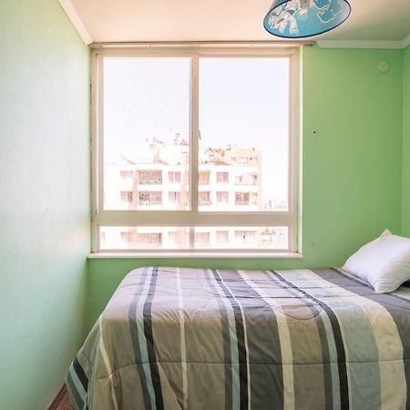 Departamento Central En Vina Del Mar Centro Apartment Bagian luar foto