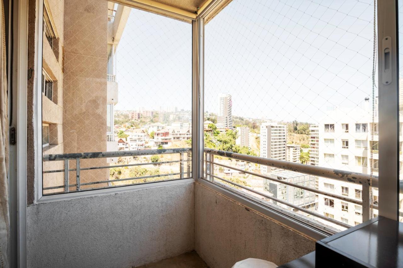 Departamento Central En Vina Del Mar Centro Apartment Bagian luar foto